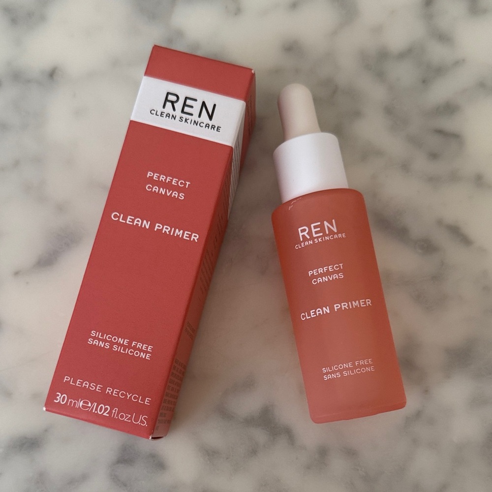 REN Clean Skincare Perfect Canvas Clean Primer